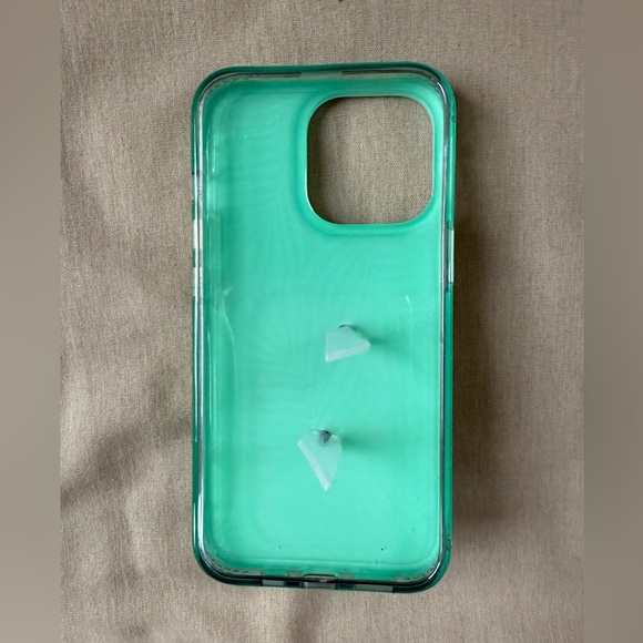 LoopyCase iPhone 13 Pro Aquamarine Dream - Picture 2 of 2